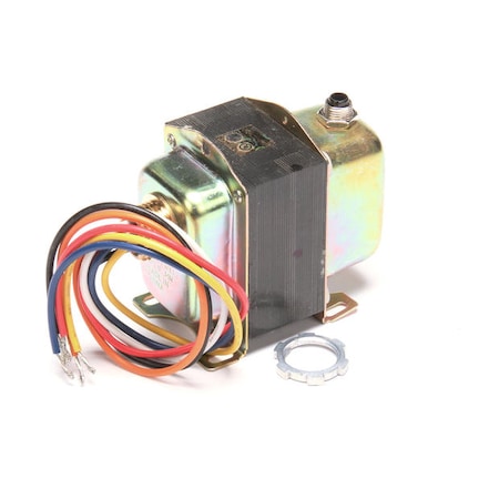 Baxter Transformer, 24V 75Va W/Reset 01-100V10-00251